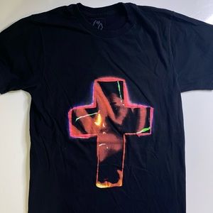 The Weeknd Starboy Cross Tee
